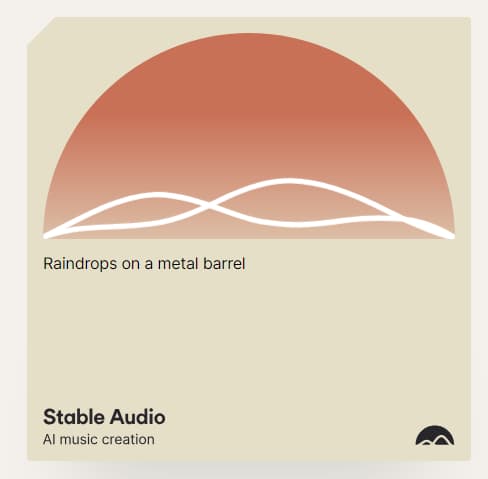StableAudio